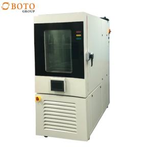 China Climatic Chamber Programmable High Temperature Chamber Manufacturer GB/T2423.4-2008-Db supplier