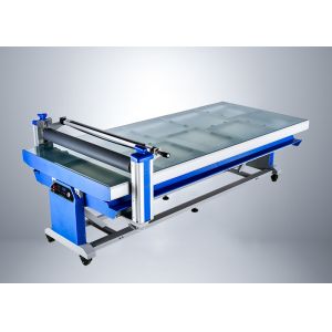 China MEFU MF-B4 Flatbed Applicator with Pneumatic Height Adjustment on sale