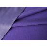 China 4 Way Stretch Polyester 250gsm Korean Fabric For Fashion Garment wholesale