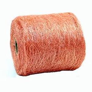 China Fine 100 Pure Copper Wire Mesh Screen Pure Copper Wool For Faraday Cage supplier