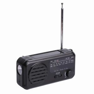 China Multi-Functional Solar Power Radio with Three Bands and SOS Light on sale