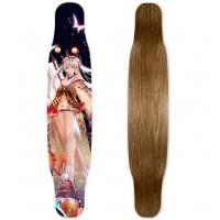 China 41 Inch Complete Longboard Cruiser For Beginners Girls on sale