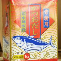 China Granulated 500g Hon Dashi Powder Japanese Food Flavor Komb For Soup on sale