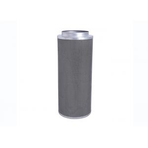 Reversible Flange  Activated Charcoal Air Filter  Carbon Dioxide Air Pollution Reducing