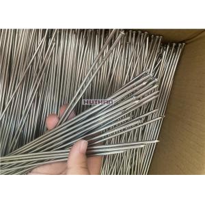 3x230mm Insulation Weld Pins Stainless Steel 316L Material Used For Attaching Insulation To Metals