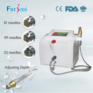 China 2016 newest fractional rf microneedle for skin tightening&amp;rejuvenation and wrinkle removal wholesale