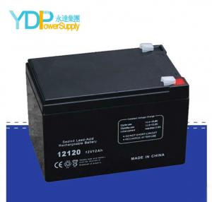 China UPS battery yonder battery brand 12v12ah SMF 12V10AH sealed lead acid battery 12V14AH on sale 
