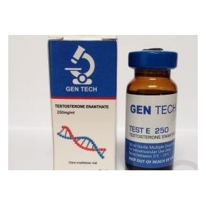 Gen Tech Pharma vial Injection And Orals Labels And Boxes