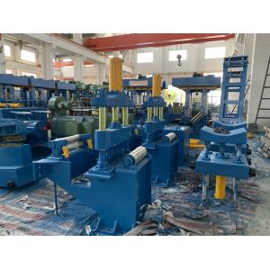 250M/Min Four Stands Reversing Cold Rolling Mill For Stainless Steel