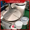 China Filter Screen End Cap Sealant Making Machine for Production High Efficient Gluing Of Filter Scree wholesale