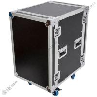 China Professional Aviation Aluminum Alloy Black Flight Case for Simple Style Equipment on sale