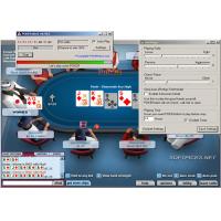 China Texas Holdem Poker Cheating Software To Read Barcodes Marked Cards on sale