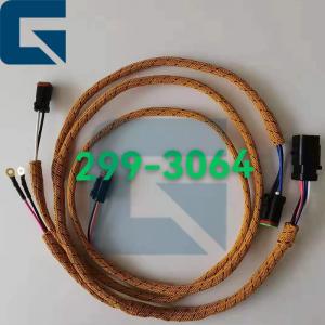 China 299-3064 2993064 Excavator Engine Parts For E390D Wiring Harness AS Switch supplier