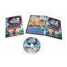 China Mr. Peabody &amp; Sherman dvd movie disney children carton dvd with slipcover free shipping wholesale