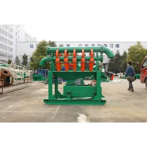 China 泥固体制御脱水機 2235mm 爆発防止脱水ポンプ Ex D II B T4 Gb wholesale