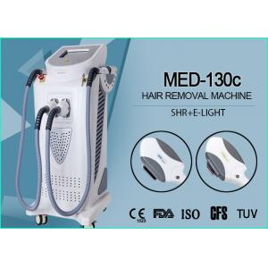 China Vertical No Scar 2000W SHR + E-light IPL Beauty Machine with Optional Wavelength supplier