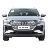 China Fuel Pure SUV Audi Q4 e-tron EV Electric Cars with Battery 84.8KWh on sale