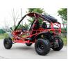 China Mountain Road 10L Single Cylinder Go Kart Buggy With Front And Rear Disc Brake wholesale