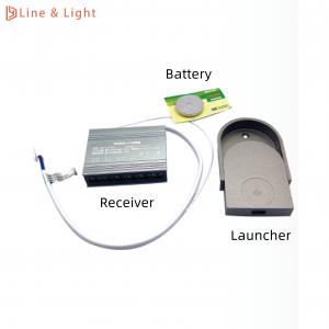 Wireless Led Hand Wave Touch Sensor Switch Door Sensor For Closet Wardrobe Cabinet Light Kitchen Lighting