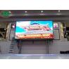 High Definition P5 Full Color Outdoor Led Billboard With Large Pcb Board 320mm