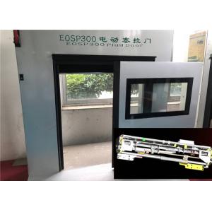 China Inside Sealing Good Outlook Electric Bus Door Actuator With DCU Controller supplier