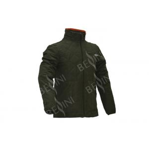 100% Polyester Outdoor Winter Workwear Clothing Quilted Light Jacket