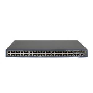 3 Layer Intelligent Network Management Switch H3C S3600V2-52TP-SI 48 Port 100M 2 Gigabit Optical Ports