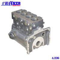 China Casting Iron 4.236 Perkins Cylinder Block 1 years Warranty on sale