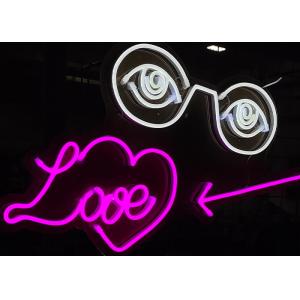 China Love Custom neon sign Valentines Gift soft lighting Beautiful handicraft supplier