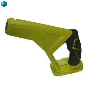 China Temperature Gun Enclosure Custom Injection Molding Forehead Gun Thermometer Case wholesale