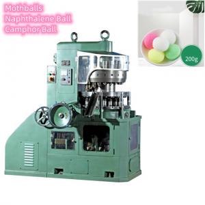 Mothballs Naphthalene Ball Freshener Camphor Ball Powder Pressing Machine