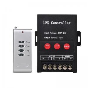 30A LED Strip Light Dimmer Controller For Color Change Speed Switch