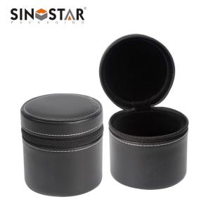 1 Box Included Leather Watch Presentation Case Suitable for Men and Women