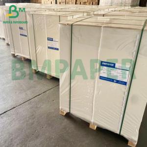 China 65g 75g High Wet Strength White Paper For Beverage Labels Beer Labels supplier