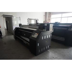 China Beach flag epson sublimation printer / automatic printing machine supplier