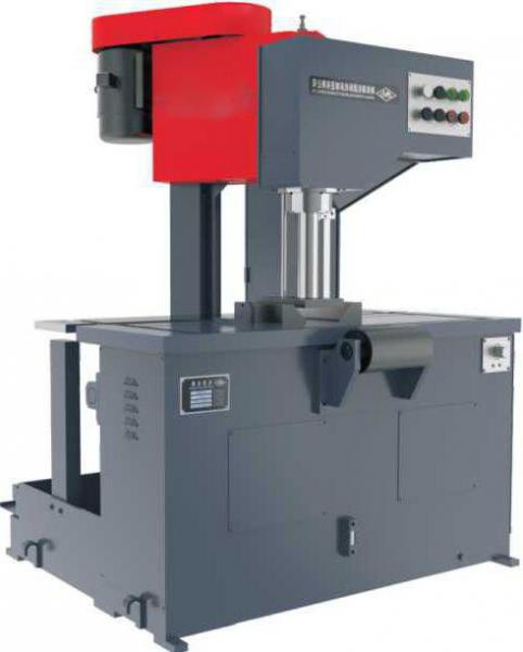 G5328 64m/Min Table Top Industrial Vertical Band Saw For Metal