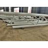 290MM Truss Event Spring Hanger Supports , 400kN Triangle Duct Hanger Support