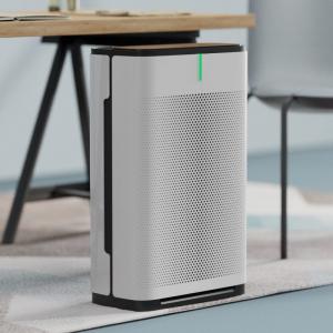 China Room H13 Hepa Air Purifier With Ionizer And Uv Light For Smoke supplier