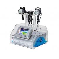 China 5 In 1 Vacuum Ultrasonic Cavitation Radio Frequency Machine Face Lift Lipo Laser Device on sale