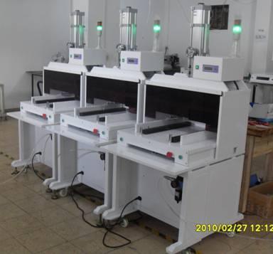 FPC/PCB Punching Machine for SMT Punch Equipment for Iphone Board