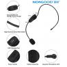 FM Professional headset wireless headset microphone for Tour Guides, Teachers,