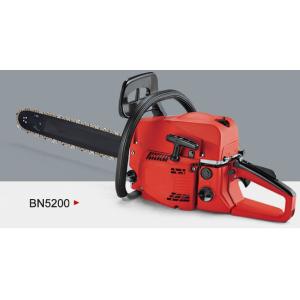 Gas Operated Garden Cutting Machine , 50CC 16”/18”/20” Small Electric Chainsaw