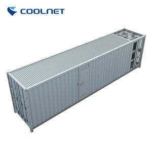 China 20FT Shipping Container Data Center Solution Turn Key Project supplier
