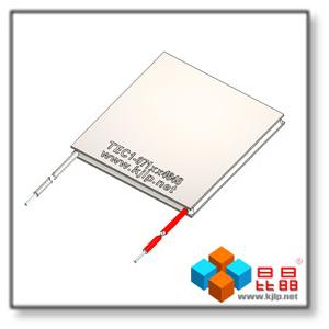 China TEC1-071 Series (46x46mm) Peltier Chip/Peltier Module/Thermoelectric Chip/TEC/Cooler supplier