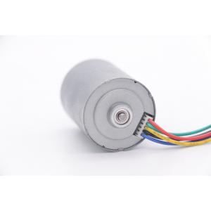 China 28mm Brushless DC Motor 12V 7300 rpm Micro BLDC Motor For Micro Air Pump supplier