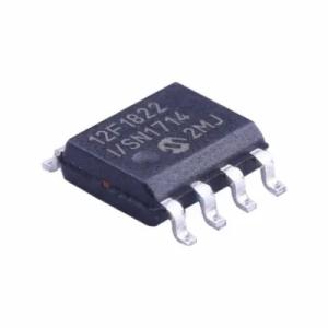 China Nouveaux microcontrôleurs 8 bits à puce de circuit intégré d'origine PIC12F1822-I / SN - MCU wholesale