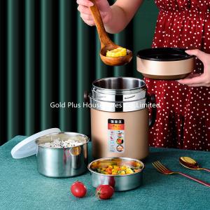 Keep food warm 2L stainless steel insulated food container keep hot 24 hour thermos lunch box vacuum flask termos