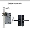 China 5VDC TTlock Smart Lock Biometric Keyless Smart Door Lock Wifi App Control wholesale