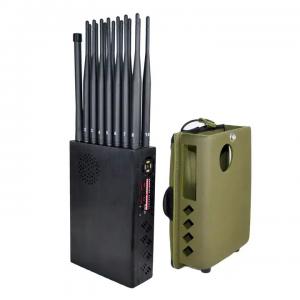 Oem Signal Military GPS Jammer Device 1500MHz-1600MHz