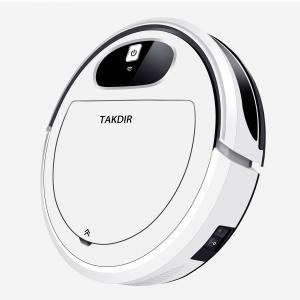 China Advanced Intelligent Wet And Dry Robot Vacuum Cleaner For Smart Home System supplier